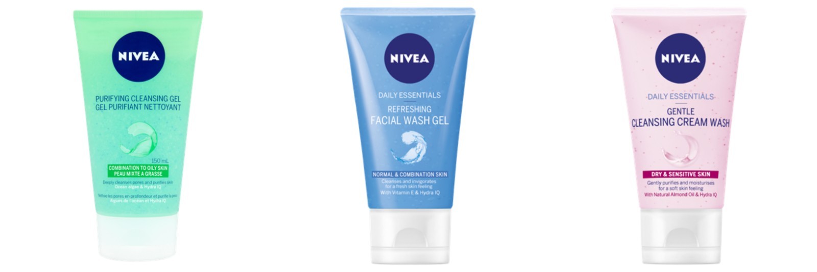 nivea cleansing cream